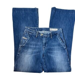 Women’s Diesel FLAIRLEGG Jeans Size 27W-34L